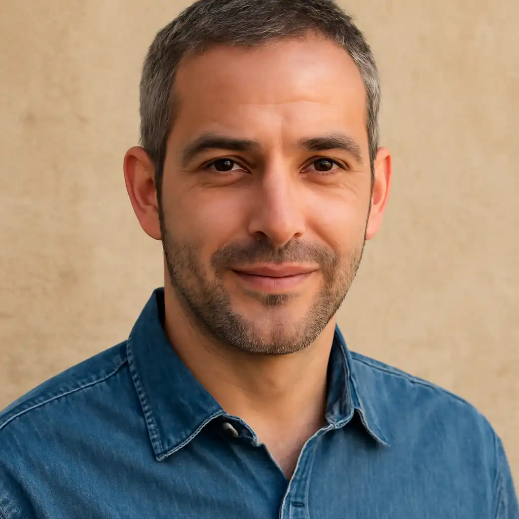 Ricardo Sánchez Moreno